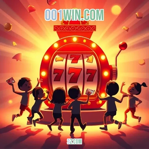 001win.com: Descubra o Aplicativo que Revoluciona os Jogos Online