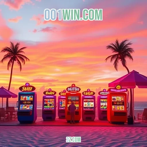 001win.com: Um Novo Padrão em Jogos Online para Todos
